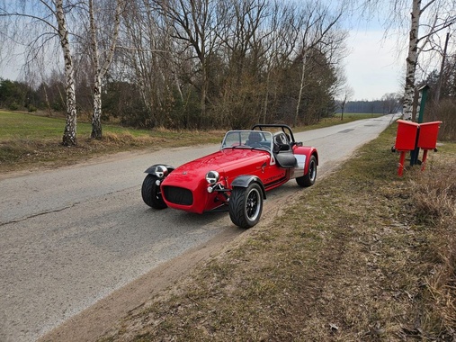 Caterham Other 2024