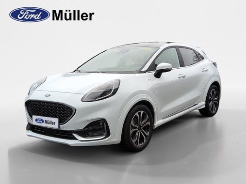 Ford Puma 2022