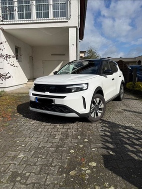 Opel Frontera 2025