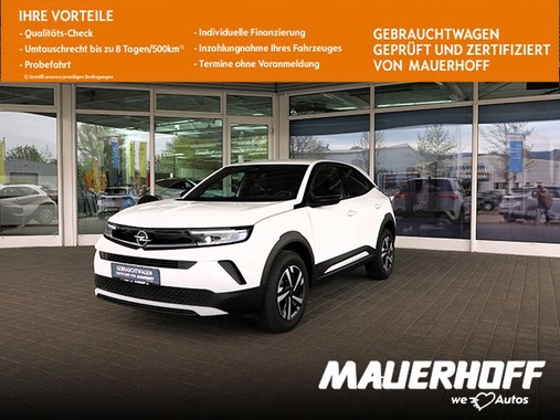 Opel Mokka 2025