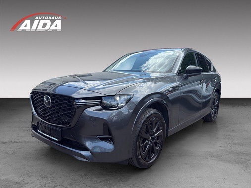Mazda CX-60 2026