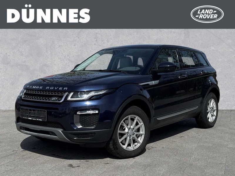 Land Rover Evoque