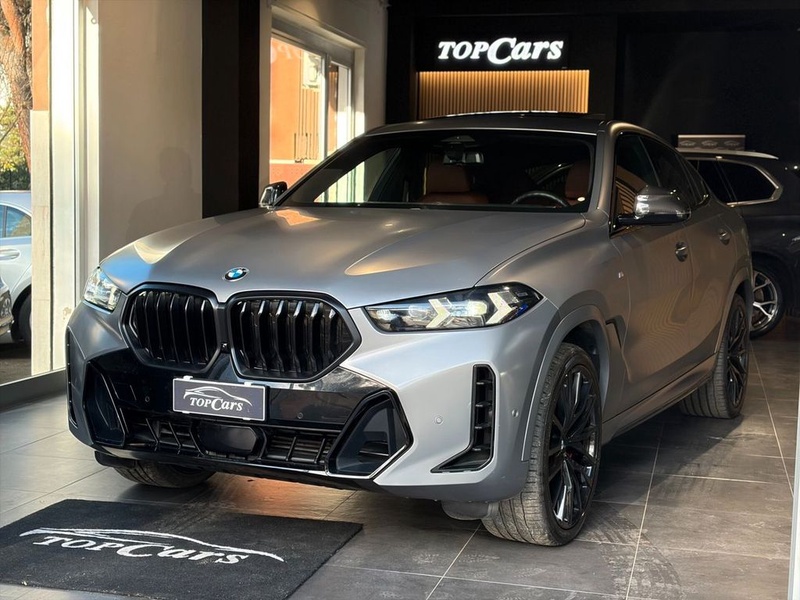 BMW X6
