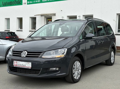 Volkswagen Sharan 2021