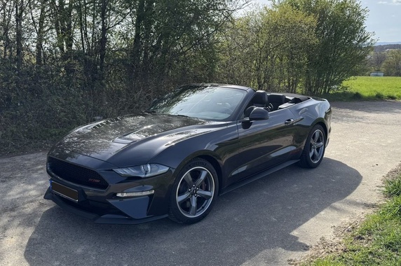 Ford Mustang 2023