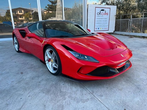 Ferrari F8 2020
