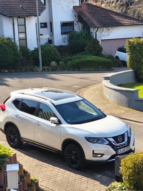 Nissan X-Trail 2019