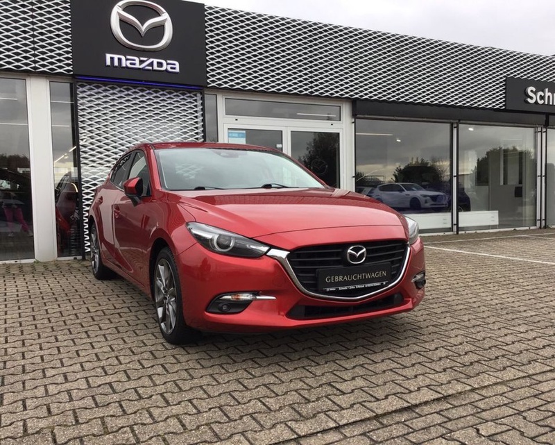 Mazda 3