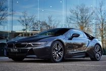 BMW i8 2014
