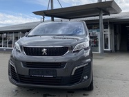 Peugeot Traveller 2022