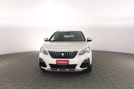 Peugeot 3008 2019