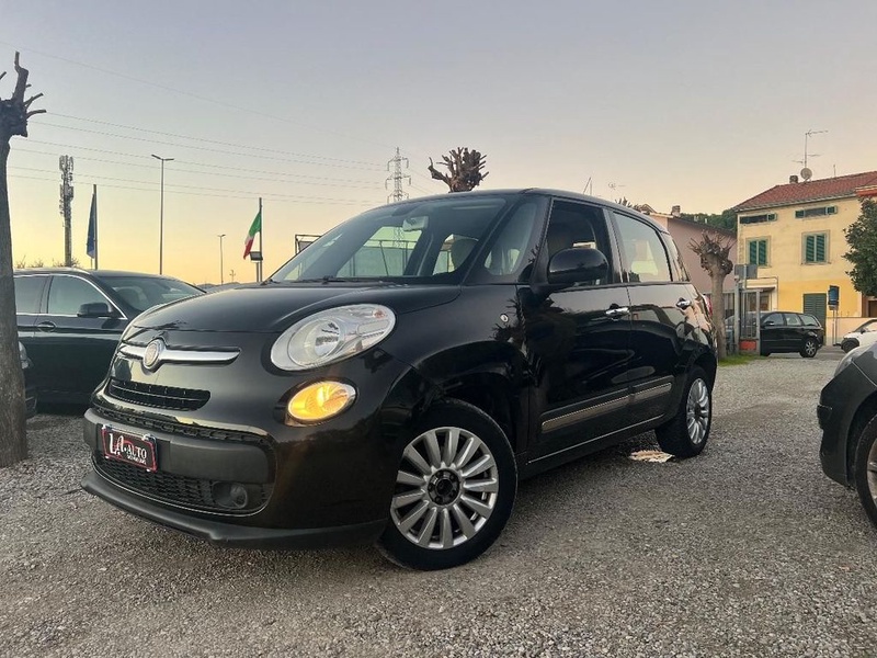 Fiat 500L