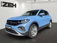 Volkswagen T-Cross 2026