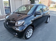 Smart ForFour 2018