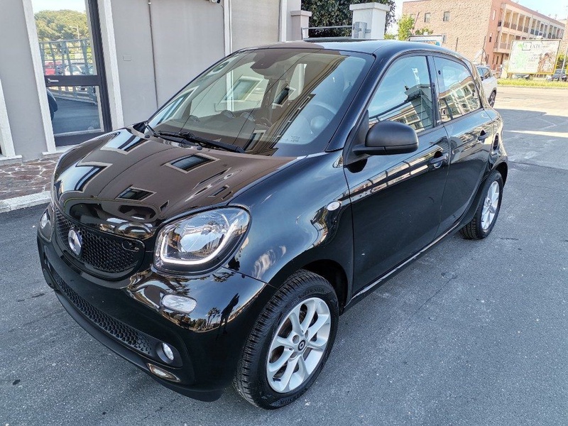 Smart ForFour