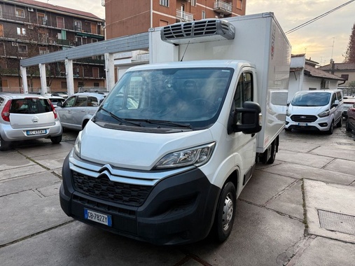 Citroen Jumper 2020