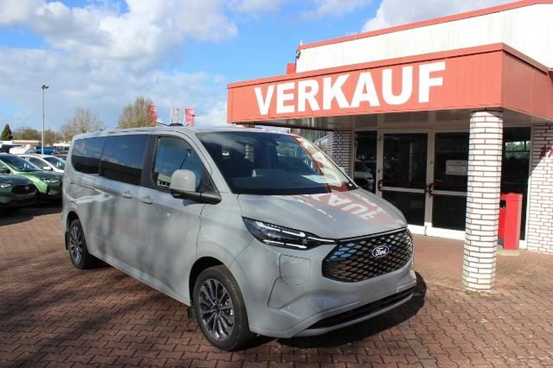 Ford Tourneo Custom