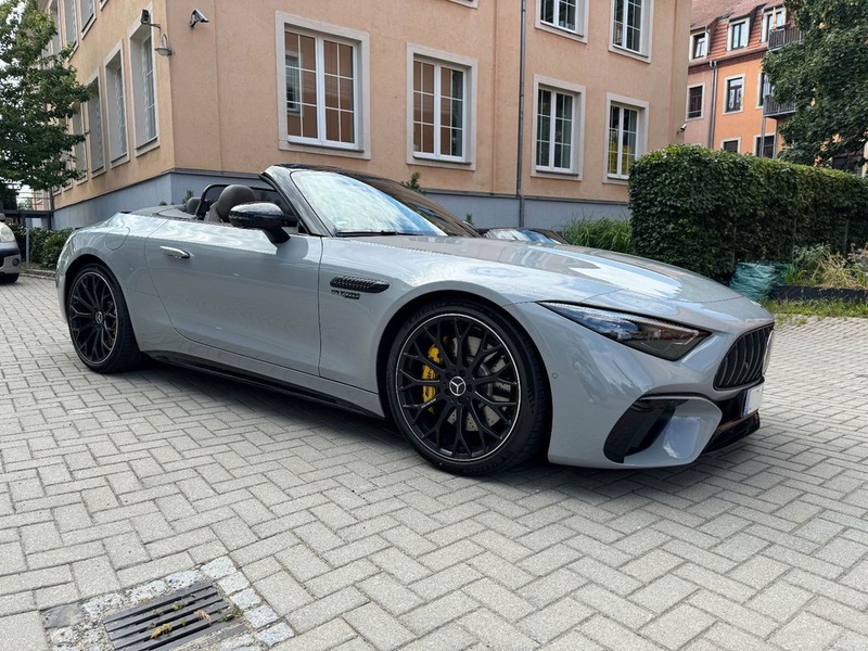 Mercedes-Benz SL-Class