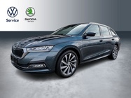 Skoda Octavia 2021