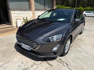 Ford Focus 2021