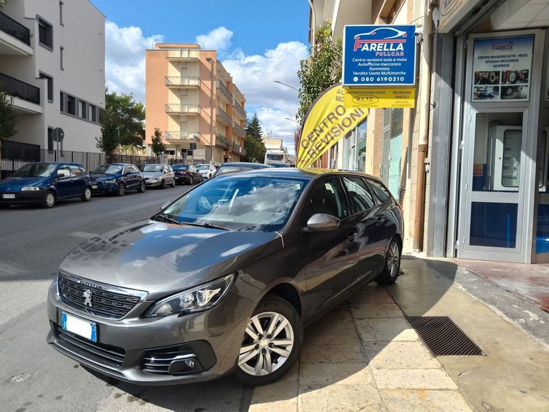 Peugeot 308