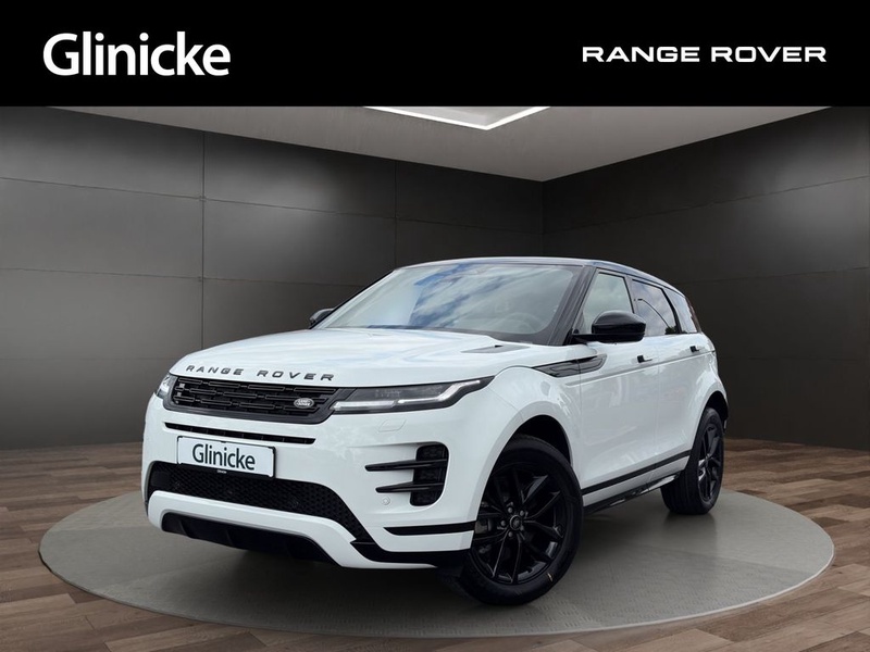 Land Rover Evoque