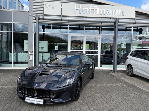 Maserati GranTurismo 2019