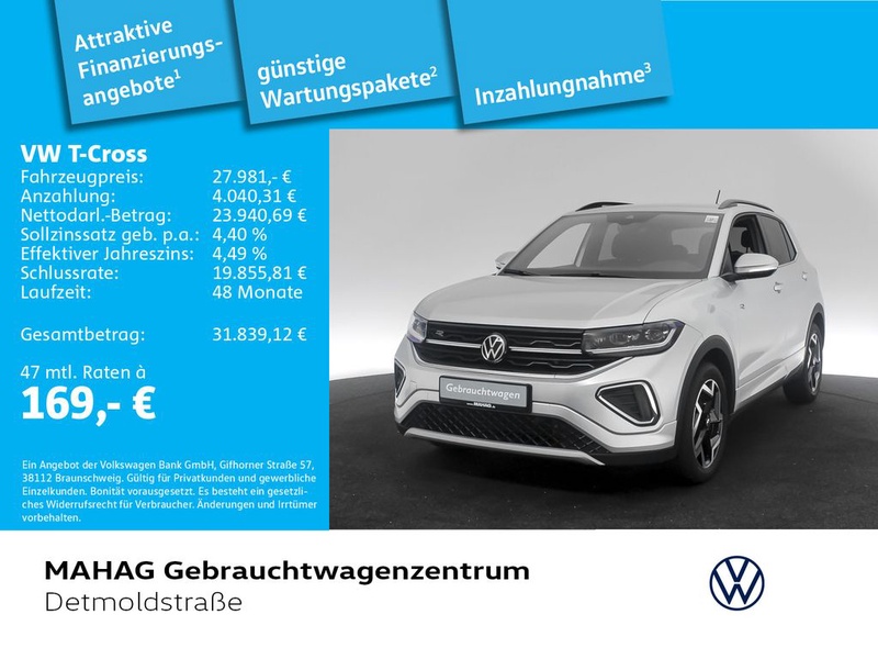Volkswagen T-Cross