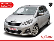 Peugeot 108 2021