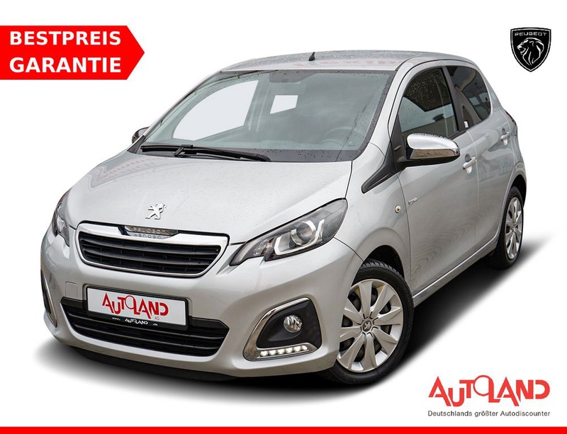 Peugeot 108