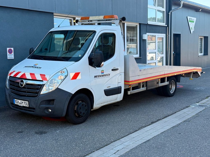 Opel Movano
