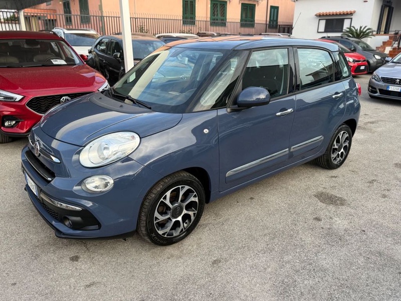 Fiat 500L