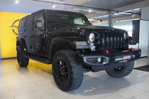 Jeep Wrangler 2021