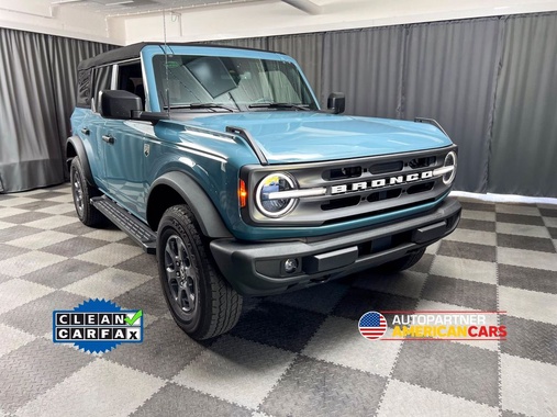 Ford Bronco 2023