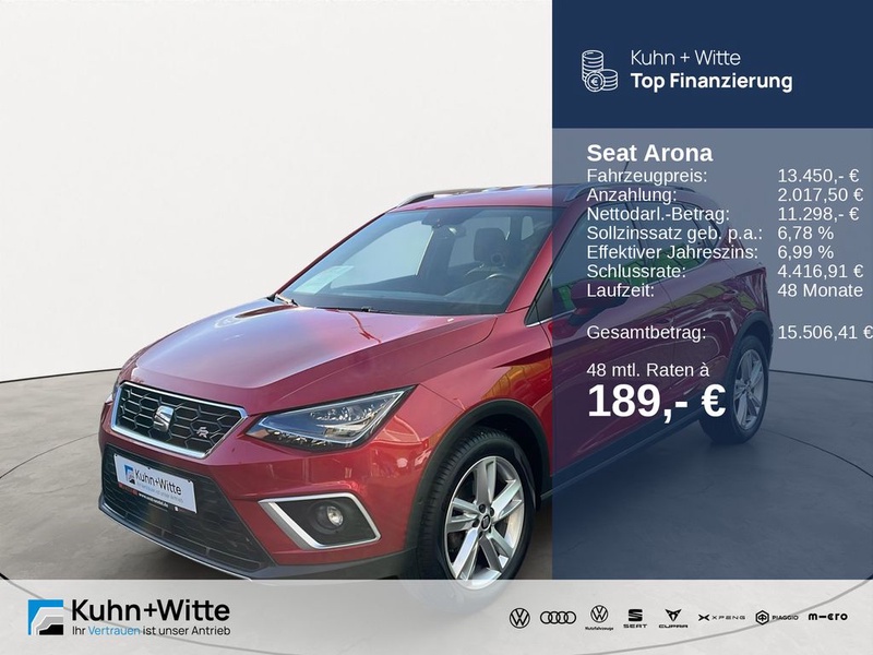 Seat Arona