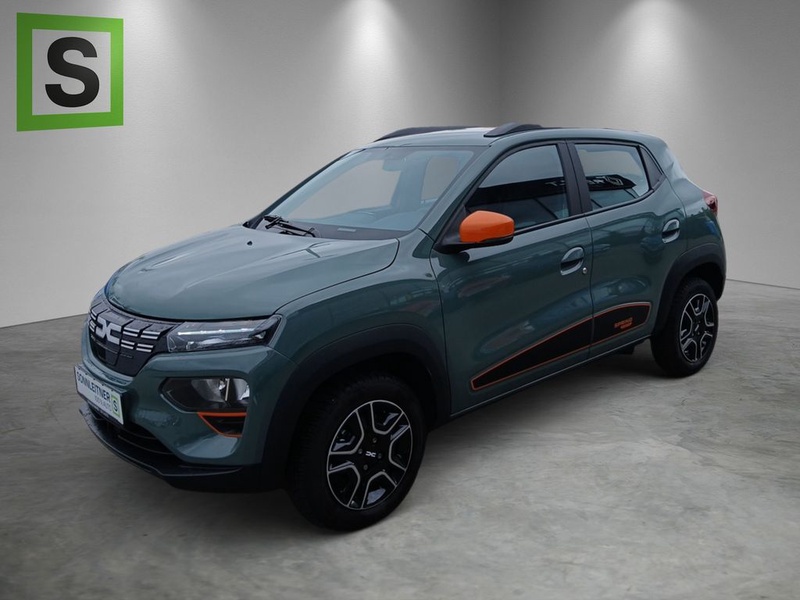 Dacia Spring