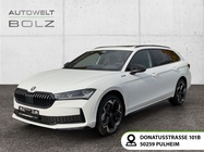 Skoda Superb 2025