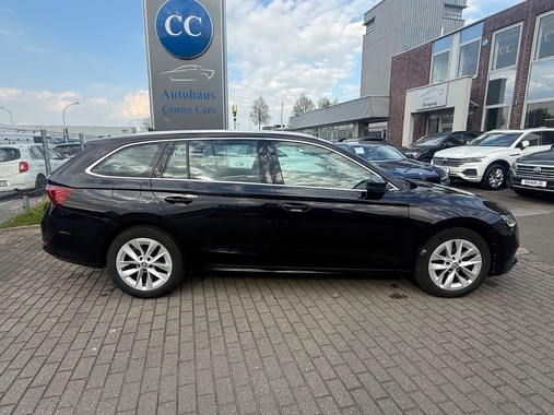 Skoda Octavia 2022