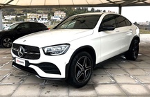 Mercedes-Benz GLC-Class 2022
