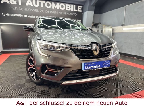 Renault Arkana 2021