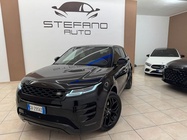 Land Rover Evoque 2019