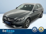 Mercedes-Benz C-Class 2019