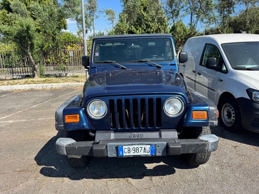 Jeep Other 2003