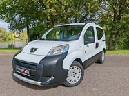 Peugeot Bipper 2015