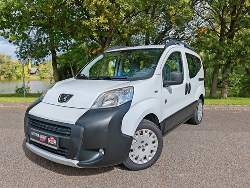 Peugeot Bipper 2015