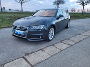 Audi A4 2019
