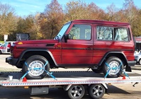Mercedes-Benz G-Class 1991