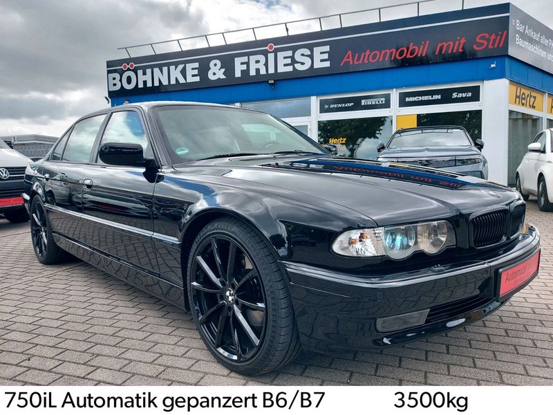 BMW 7 Series