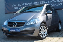 Mercedes-Benz A-Class 2011