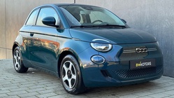 Fiat 500e 2022